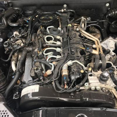 мотор на Ку5