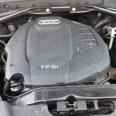 двигатель на Ауди