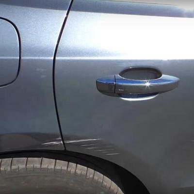 крыло после ДТВ