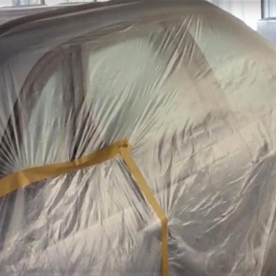 покраска Ауди Ку3