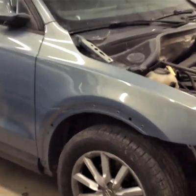 кузовной ремонт Ку3