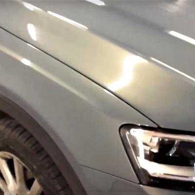 покраска Ауди