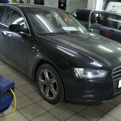 замена лобового стекла Ауди А6