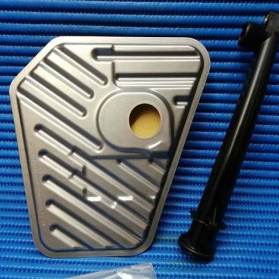 замена масла в вариаторе Ауди А6