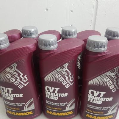 масло в вариатор Ауди А6