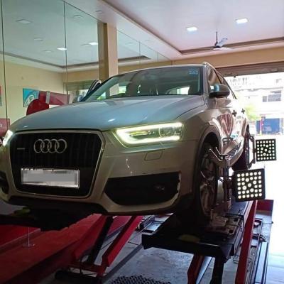 сход развал q5