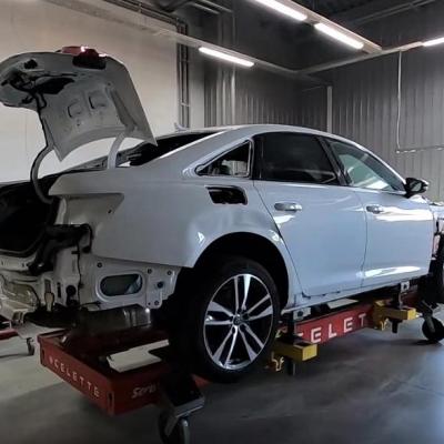 кузовной ремонт ауди а6