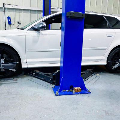 сход развал а3