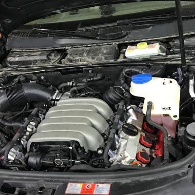 двигатель ауди