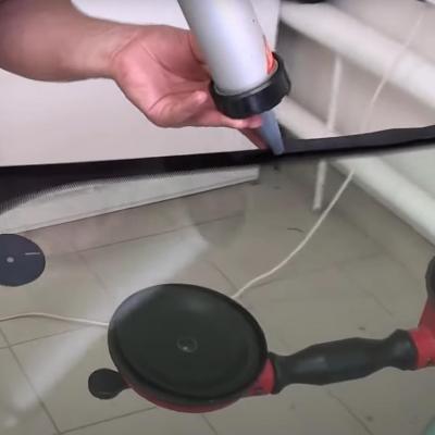 новое стекло