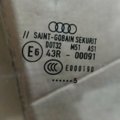 стекло сан гобен на ауди