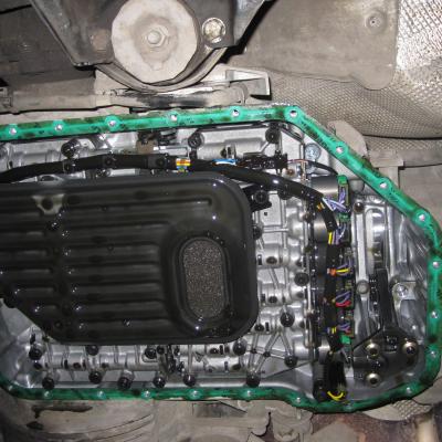 фильтр АКПП Ауди