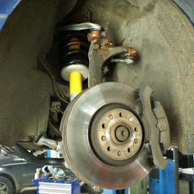 замена ступицы ауди а4