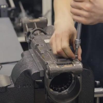 Ремонт рулевой рейки Ауди А4