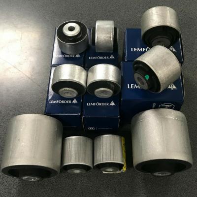 сайлентблоки передних рычагов Ауди А4