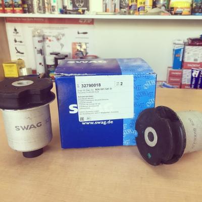 комплект сайлентблоков задней балки Ауди А4