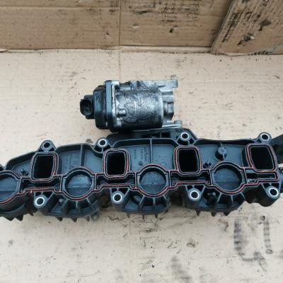 впускной коллектор Ауди А5