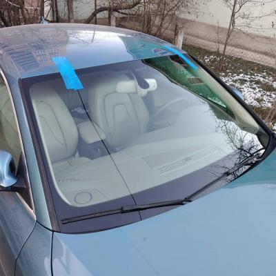 новое лобовое стекло на Ауди А5