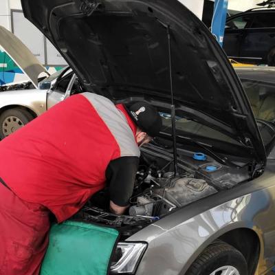 ремонт Ауди А5