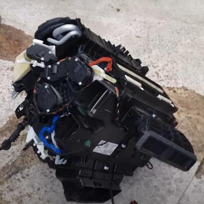 Блок радиатора печки Ауди А5