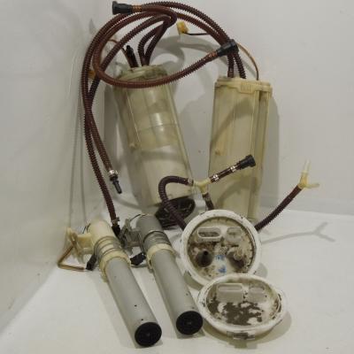 топливный насос ауди