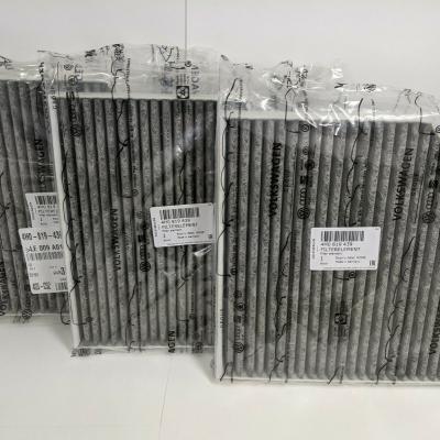 фильтр салона Ауди А8 Д4