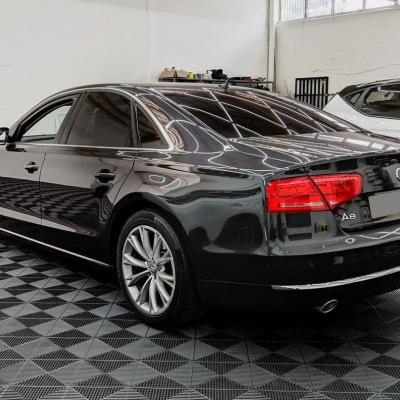 Ауди в техцентре