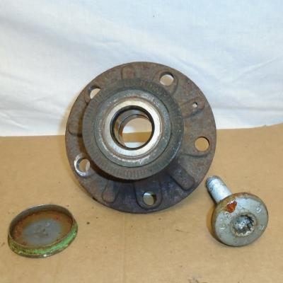 ступица Ауди А8