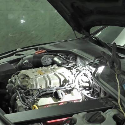 Мотор Ауди А8