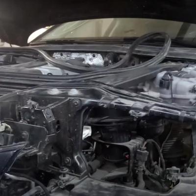 Ремонт кузова Ауди А8