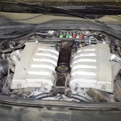 Техническое Обслуживание Ауди А8