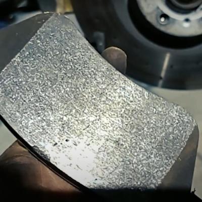 Замена колодок Ауди А8