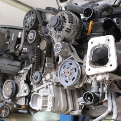 Ремонт двигателя Ауди А8