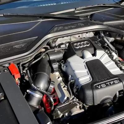 Мотор Ауди А8