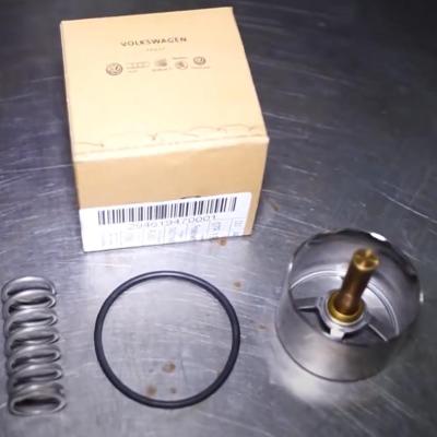 термостат на Ауди А8