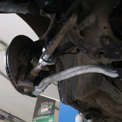 Задняя подвеска Ауди А8