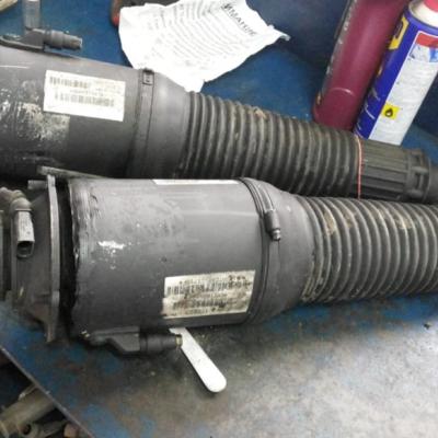 Пневмоамортизаторы Ауди А8