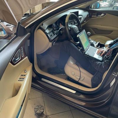 Компьютерная диагностика Ауди А7