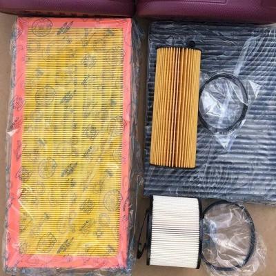 Комплект фильтров для замены Ауди А7