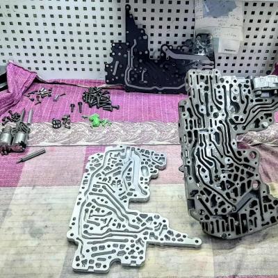 Ремонт АКПП Ауди