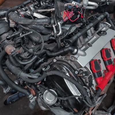 Ремонт двигателя Ауди