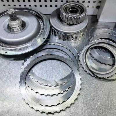 Детали сцепления Ауди