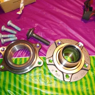 Новый подшипник ступицы