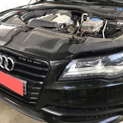 Ауди А7 в сервисе на обслуживании