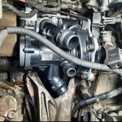 Замена термостата Ауди А7