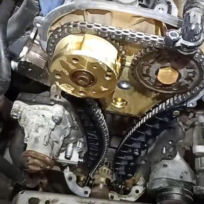 Замена цепи ГРМ Ауди А1