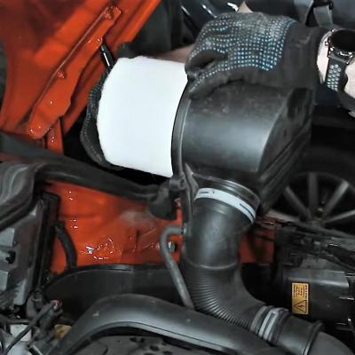 Замена воздушного фильтра Ауди А1