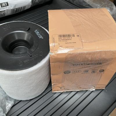 воздушный фильтр Ауди