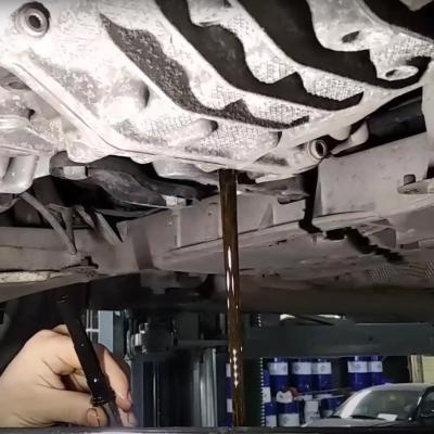 Замена масла ДСГ Ауди ТТ