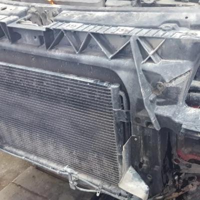 Замена радиатора Ауди ТТ